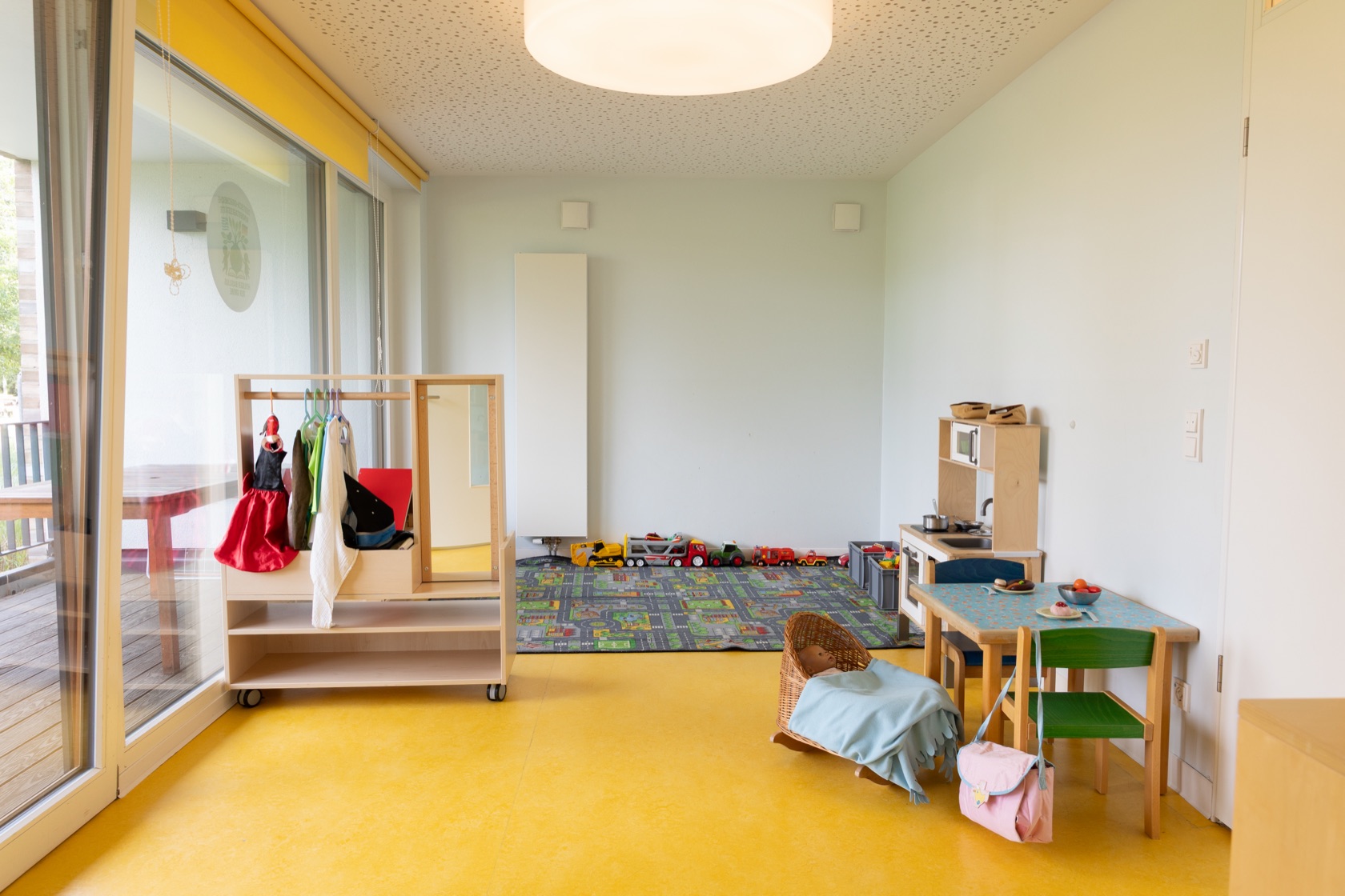 Play area